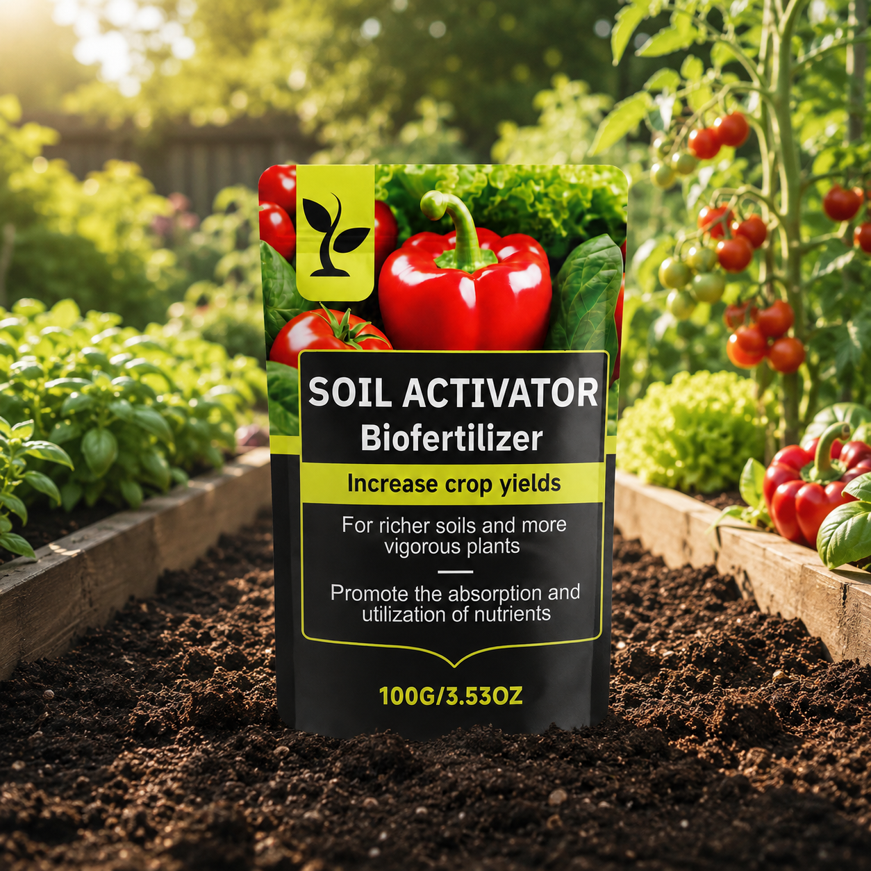 RootRise™ - Soil Activator