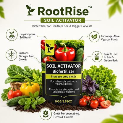 RootRise™ - Soil Activator