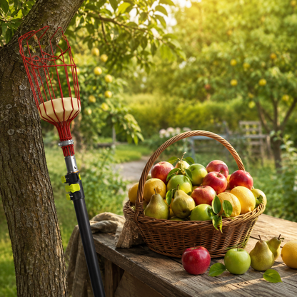 BranchReach™ - Fruit Picker