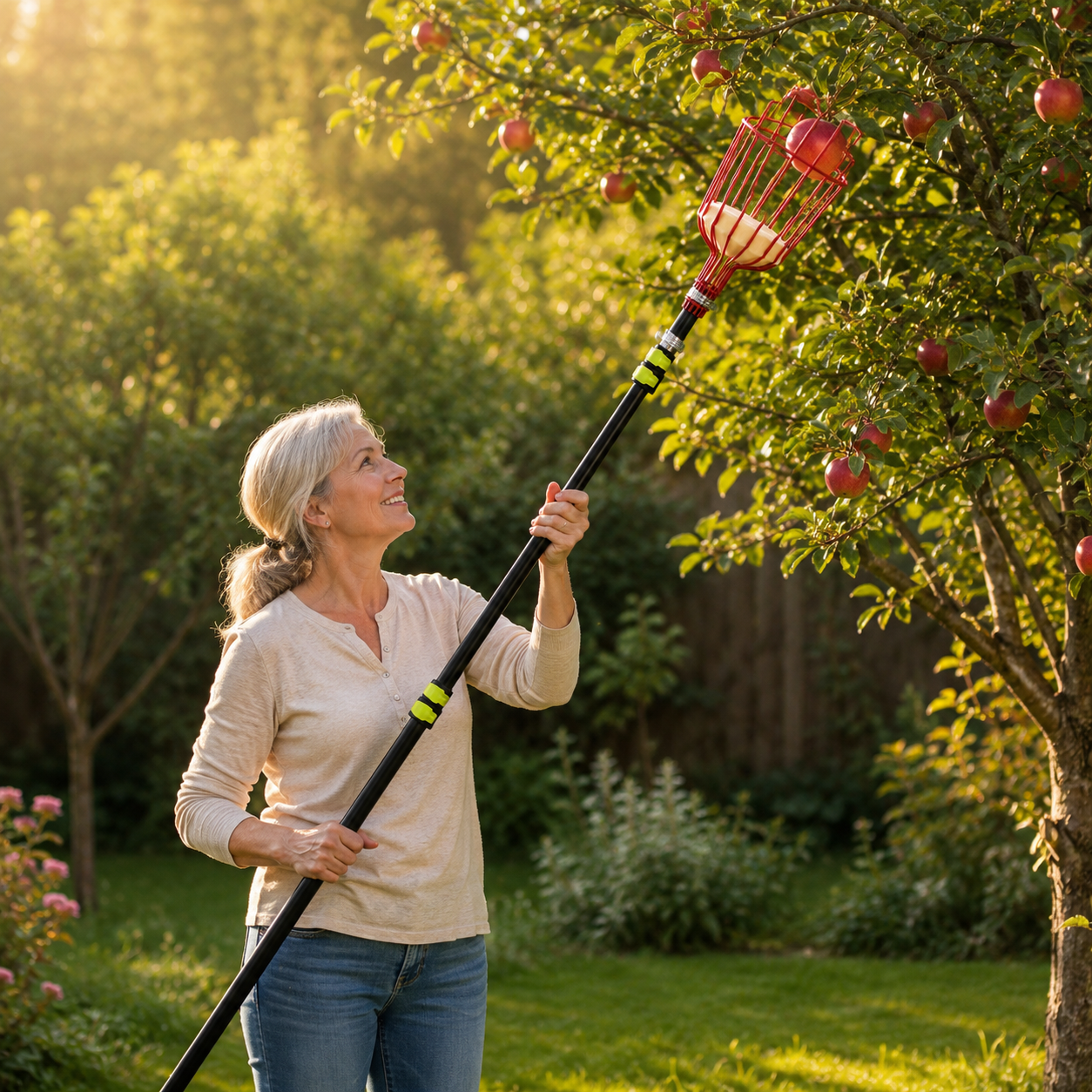 BranchReach™ - Fruit Picker