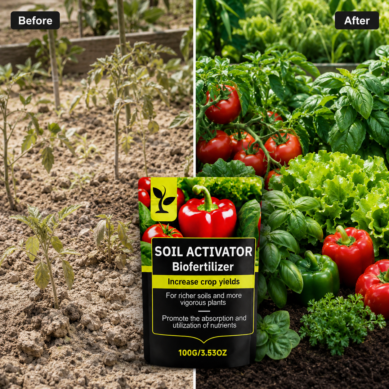 RootRise™ - Soil Activator