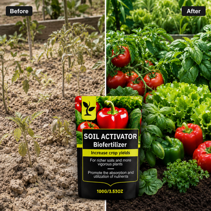 RootRise™ - Soil Activator