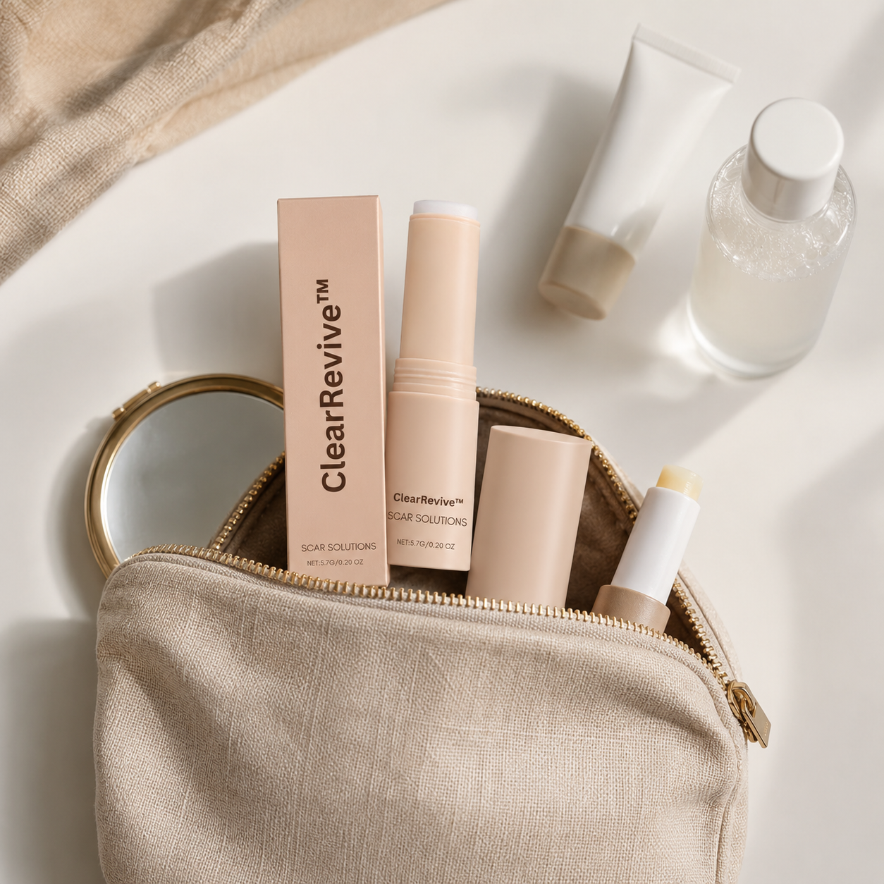 ClearRevive™ - Acne Scar Care Stick ✨