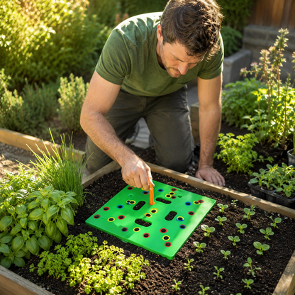 GardenGrid™ - Planting Tool