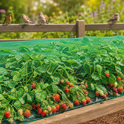 GardenVeil™ - Protective Bird Netting - 7 × 16 FT