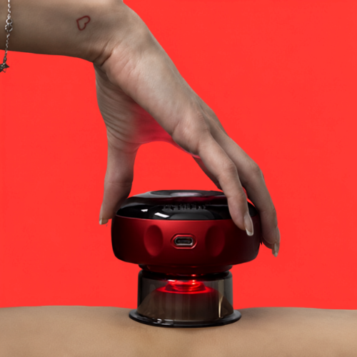 Nuvana™ - Smart Cupping Massager