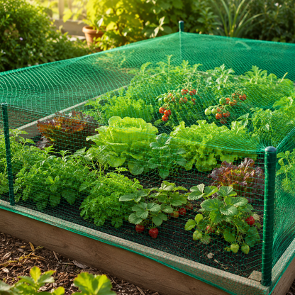 GardenVeil™ - Protective Bird Netting - 7 × 16 FT