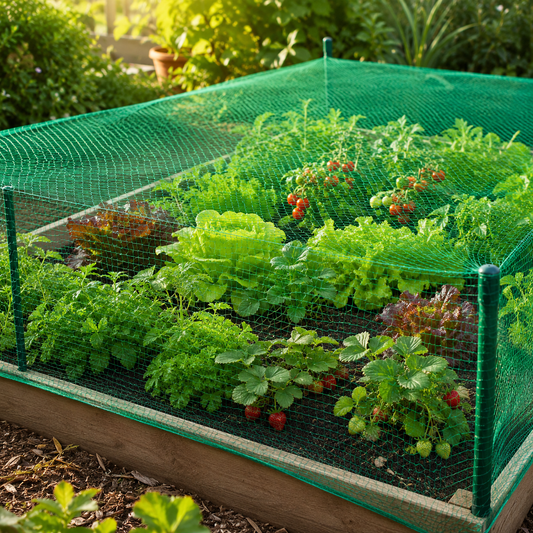 GardenVeil™ - Protective Bird Netting - 7 × 16 FT