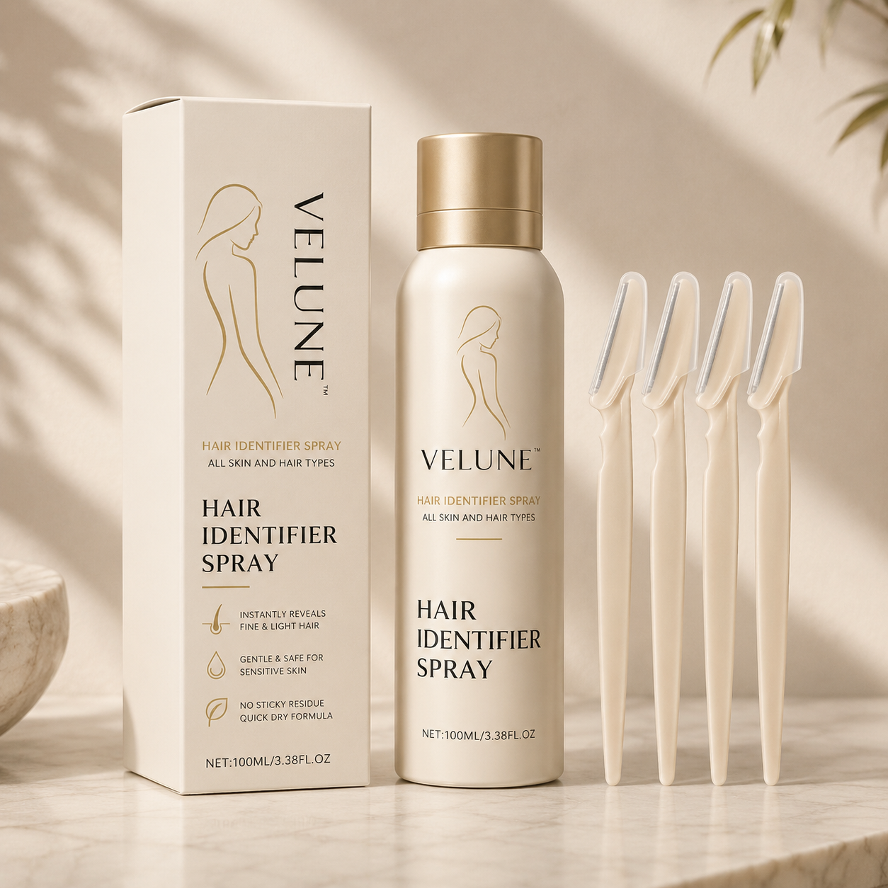 SILKVEIL™ Hair Removal Cream