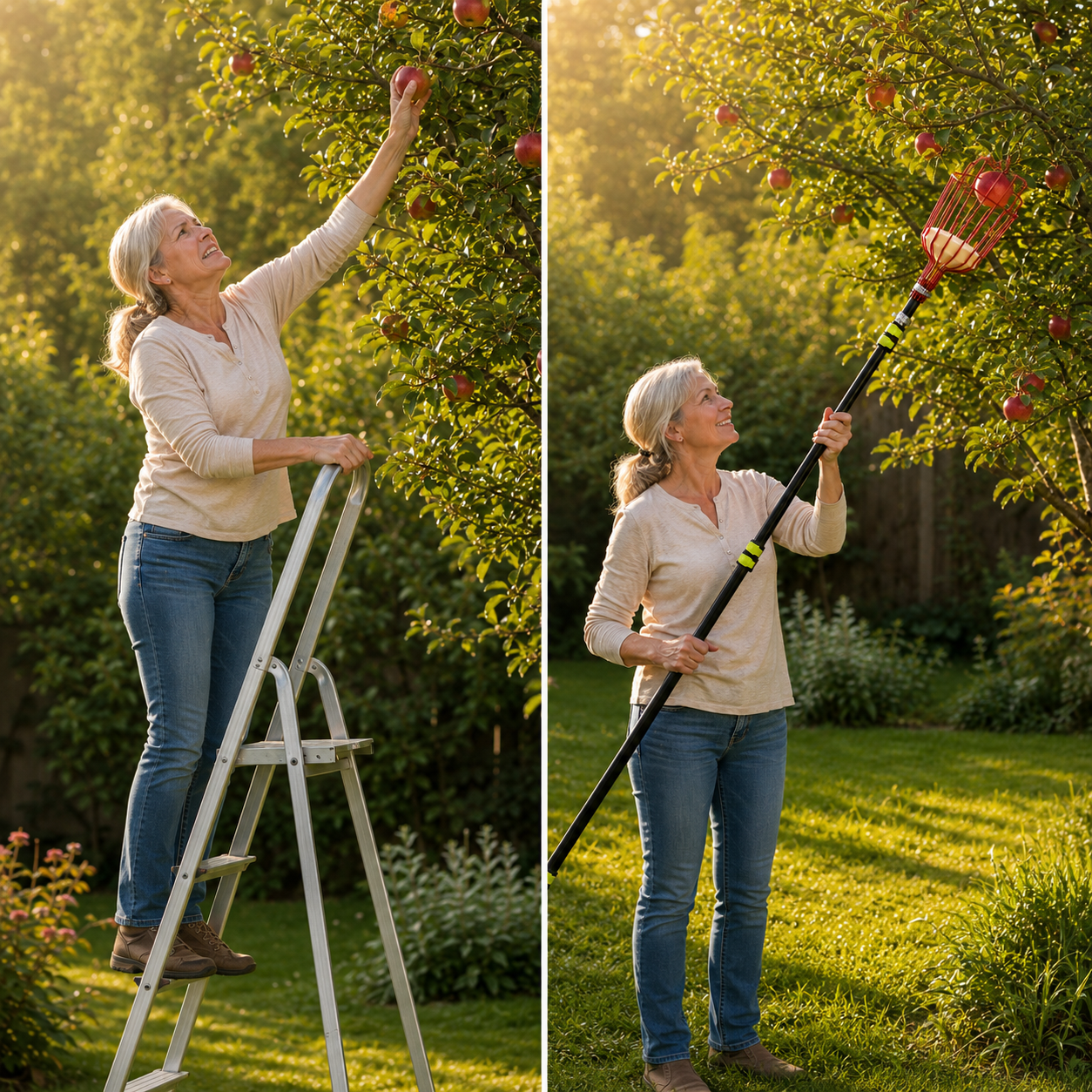 BranchReach™ - Fruit Picker