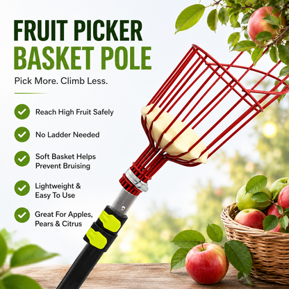 BranchReach™ - Fruit Picker