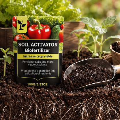 RootRise™ - Soil Activator