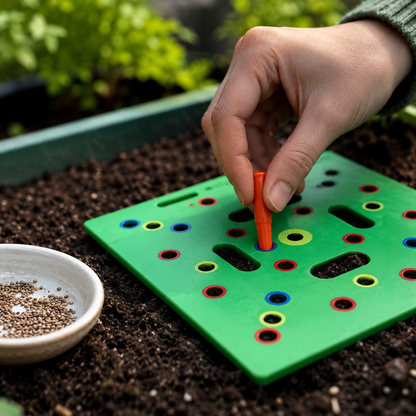 GardenGrid™ - Planting Tool